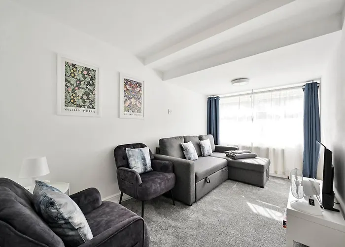 Guestready - Lovely Townhouse In West Kensington