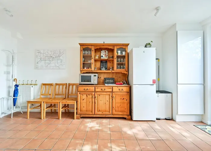 Guestready - Lovely Townhouse In West Kensington