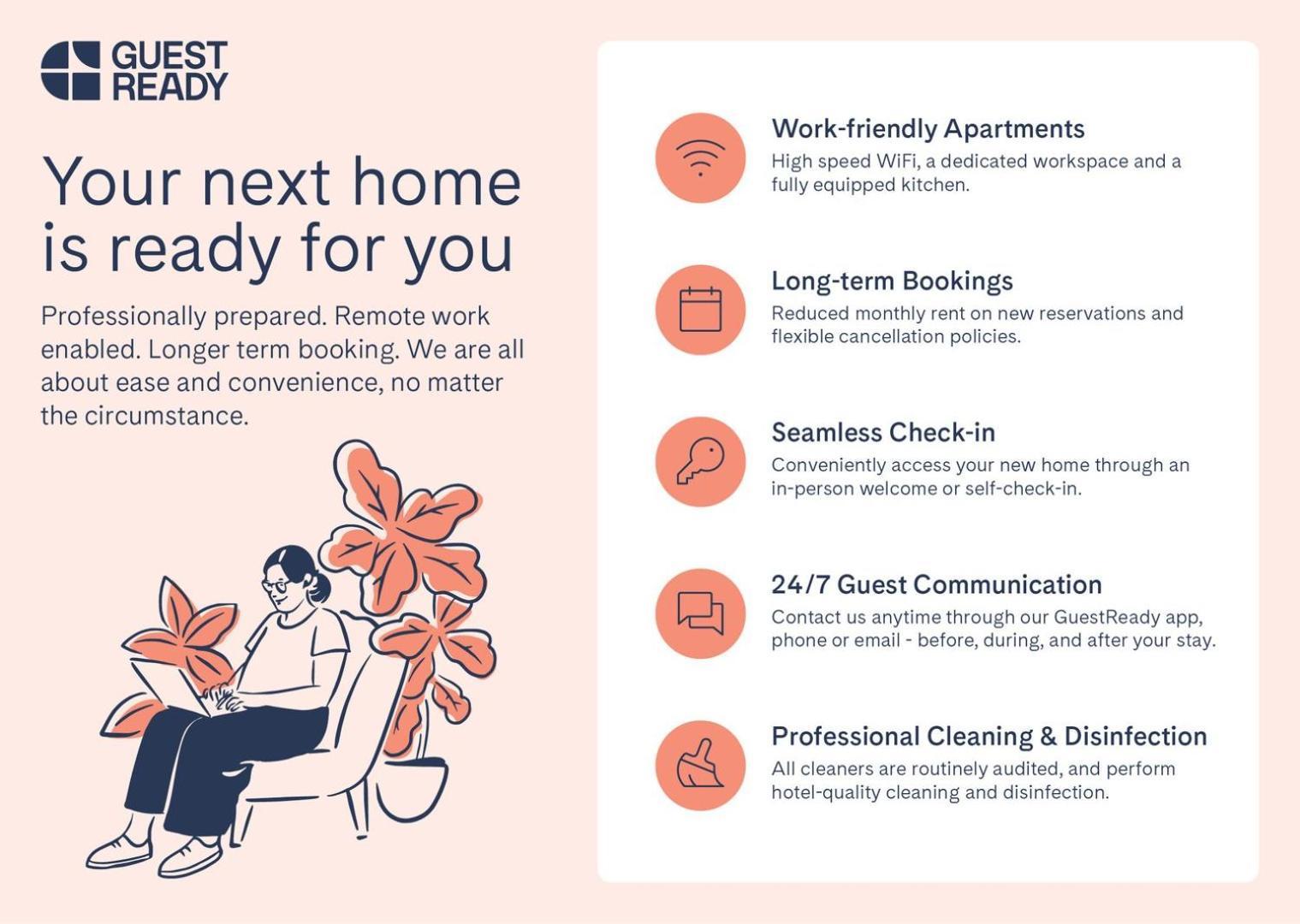 Апартаменты Guestready - Lovely Townhouse In West Kensington Лондон