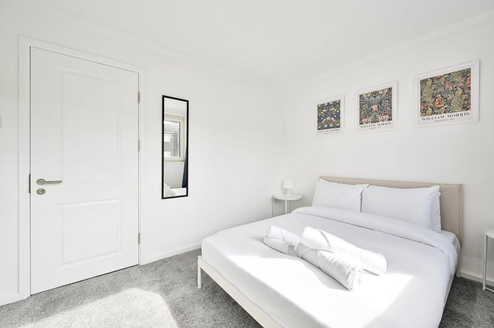 Guestready - Lovely Townhouse In West Kensington * Лондон
