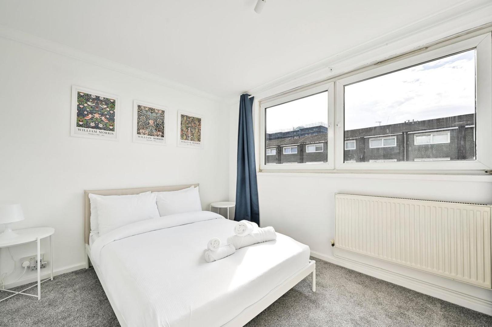 Guestready - Lovely Townhouse In West Kensington Апартаменты *
