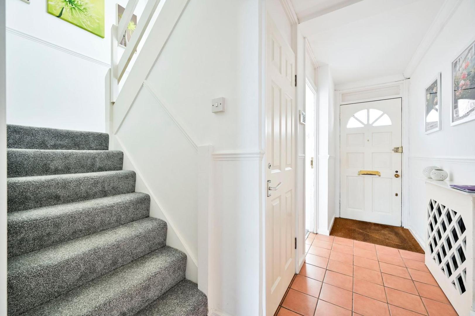Guestready - Lovely Townhouse In West Kensington Апартаменты Лондон