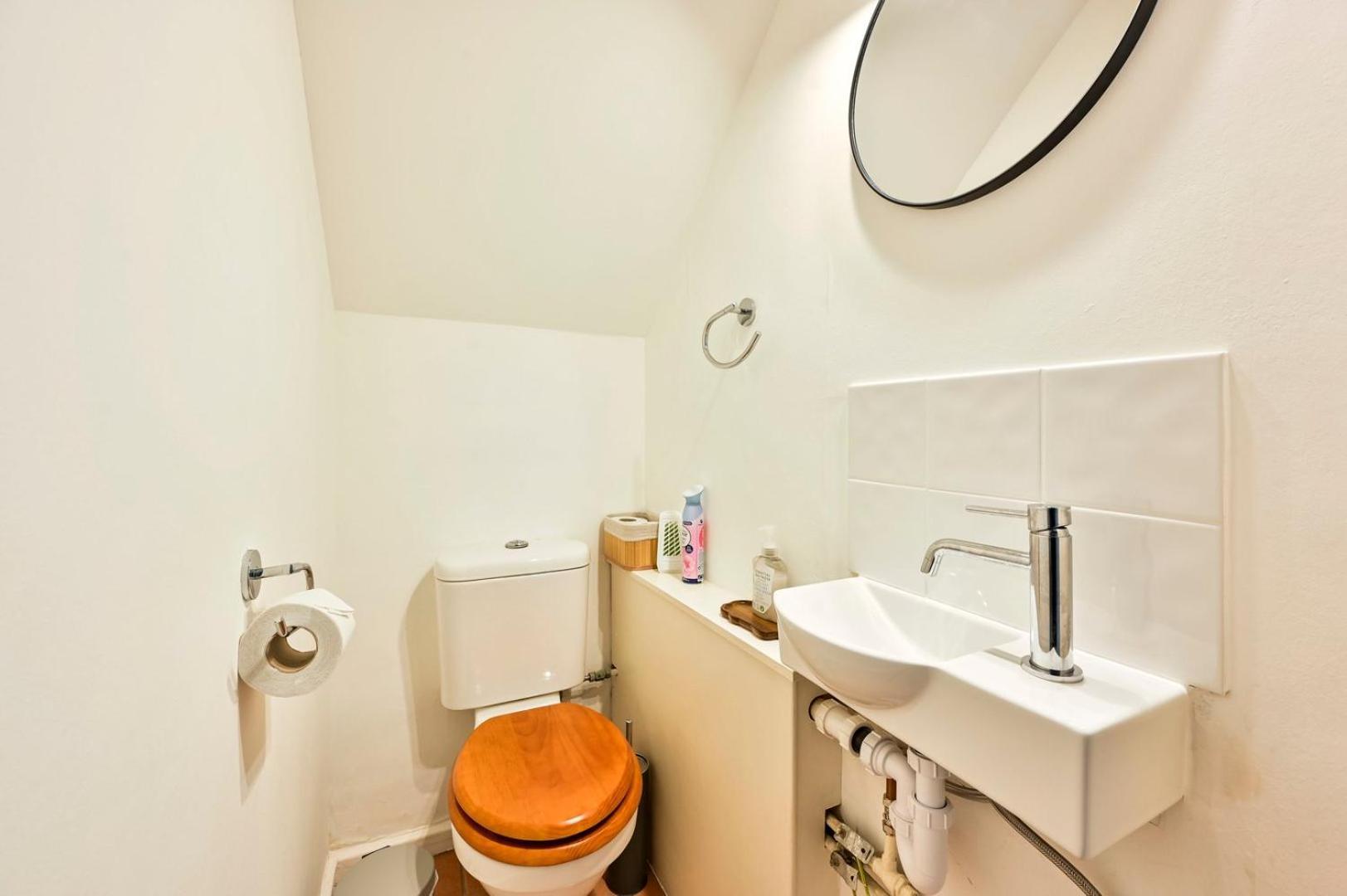 Guestready - Lovely Townhouse In West Kensington Лондон