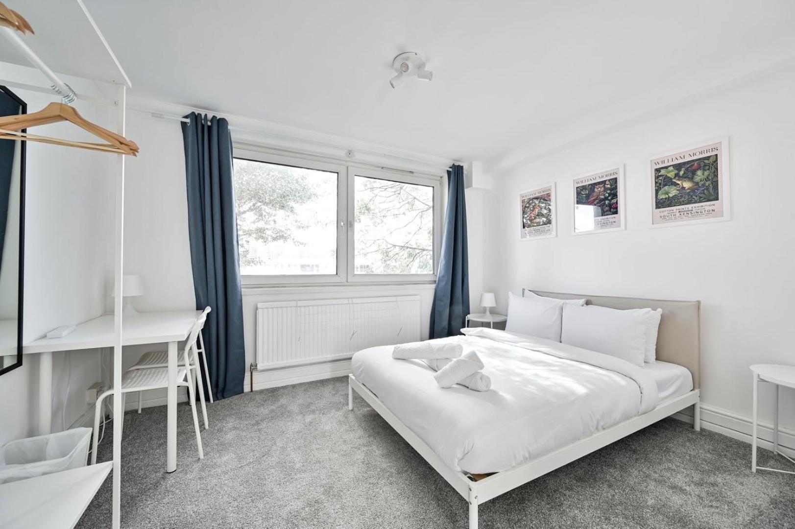 Guestready - Lovely Townhouse In West Kensington Апартаменты