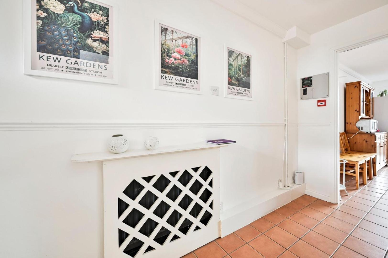Guestready - Lovely Townhouse In West Kensington Апартаменты Лондон